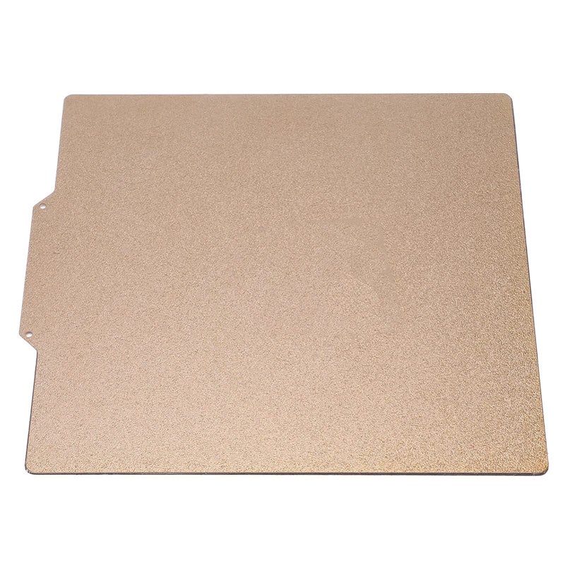 PEI Flexible Steel Plate Kit 93x93in Build Size Adhesive Bottom Sheet for 3D Printers - Image 5
