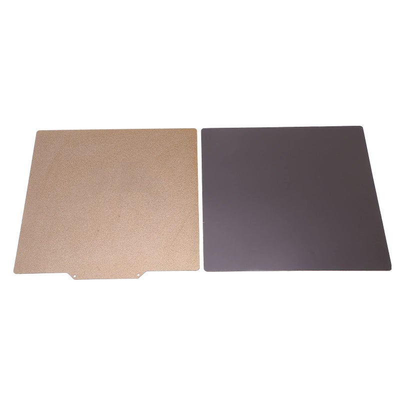 PEI Flexible Steel Plate Kit 93x93in Build Size Adhesive Bottom Sheet for 3D Printers - Image 2