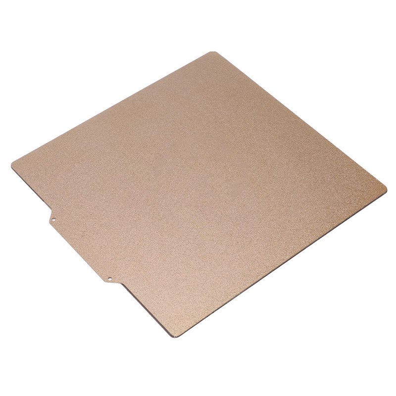 PEI Flexible Steel Plate Kit 93x93in Build Size Adhesive Bottom Sheet for 3D Printers - Image 3