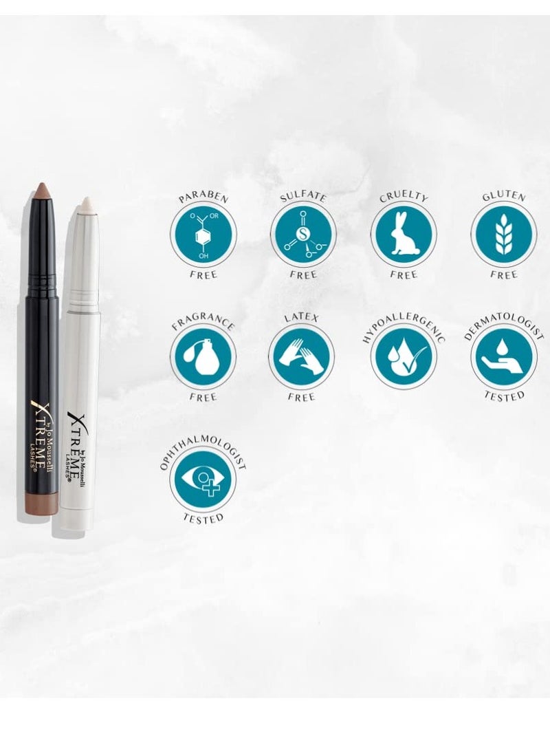Xtreme Lashes - Xtreme Lashes GlideShadow Long Lasting Eyeshadow Stick Primer - Image 1