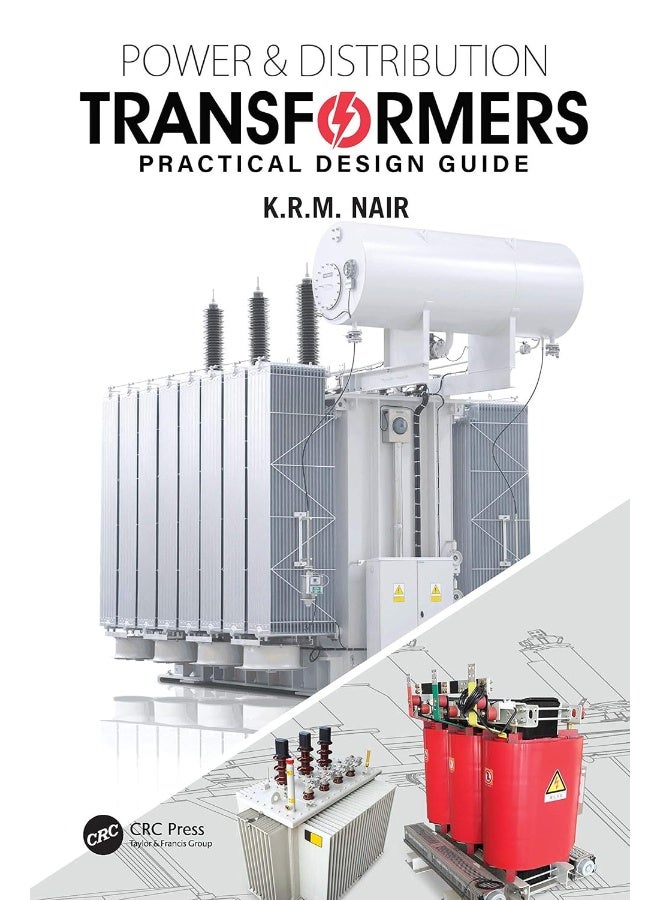 دليل تصميم عملي لمحول الطاقة والتوزيع من CRC Press