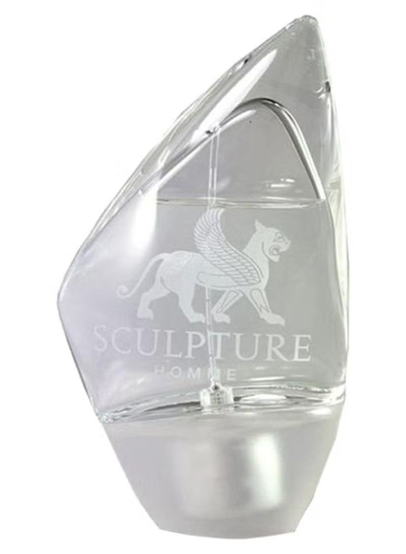 Nikos Sculpture Homme EDT 100ml - Image 3