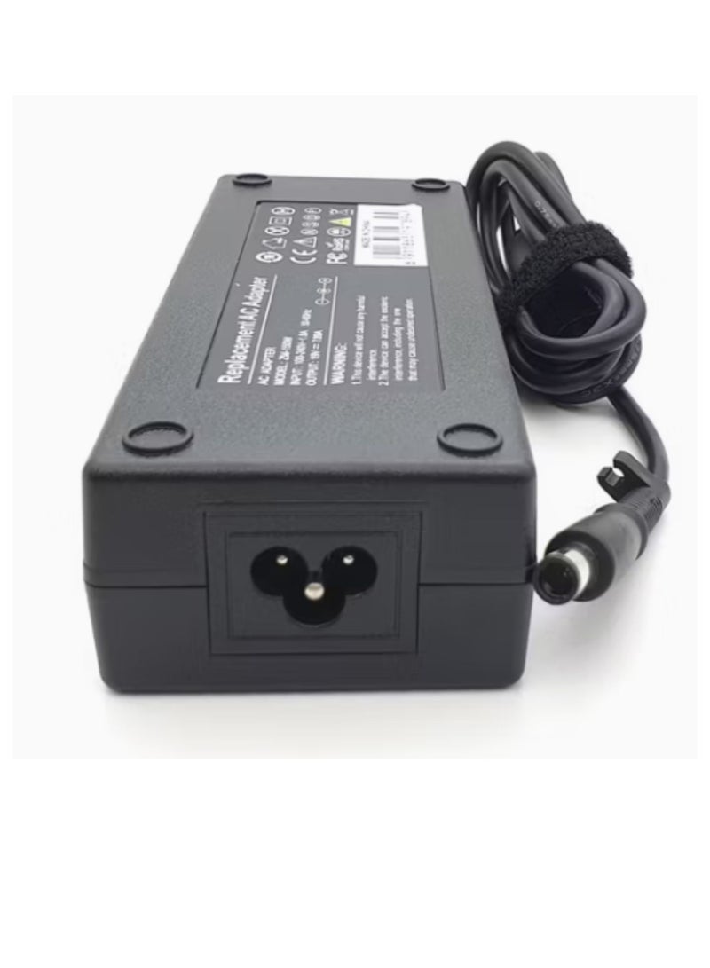 Terabyte 150W 19V 7.9A Ac Dc Desktop Round 4 Pin Black Replacement Laptop Adapter For Acer With 1.2meter cables - Image 2