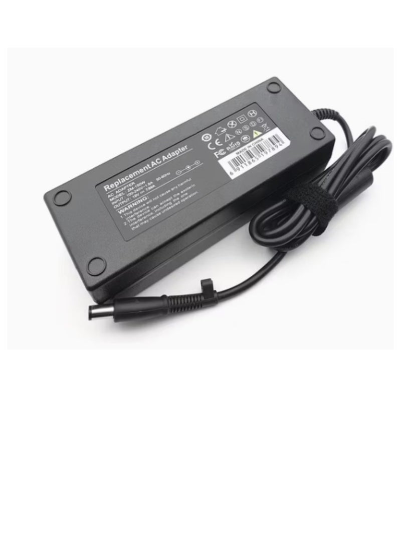 Terabyte 150W 19V 7.9A Ac Dc Desktop Round 4 Pin Black Replacement Laptop Adapter For Acer With 1.2meter cables - Image 3