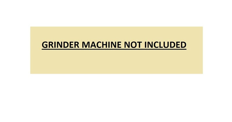 Inditrust مجموعة حامل منشار كهربائي معدني لآلة طاحونة الزاوية - Image 3