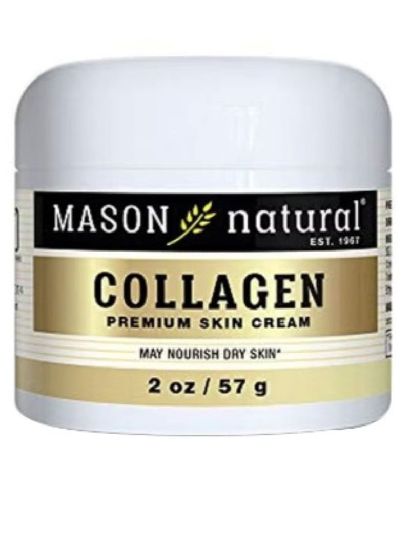 MASON Natural Collagen Premium Skin Cream 57grams - Image 1