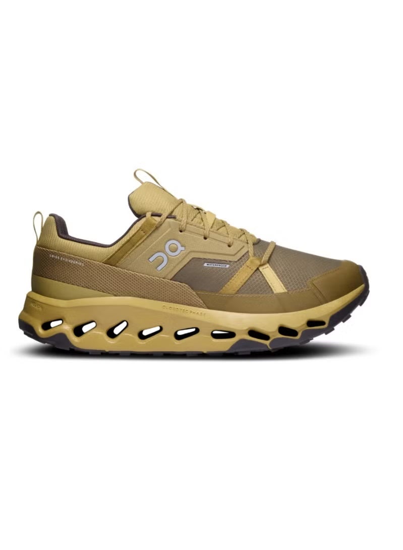 On Cloudhorizon Men’s Waterproof Outdoor Sneakers – Safari Olive | All-Terrain Grip & Maximum Comfort - Image 1