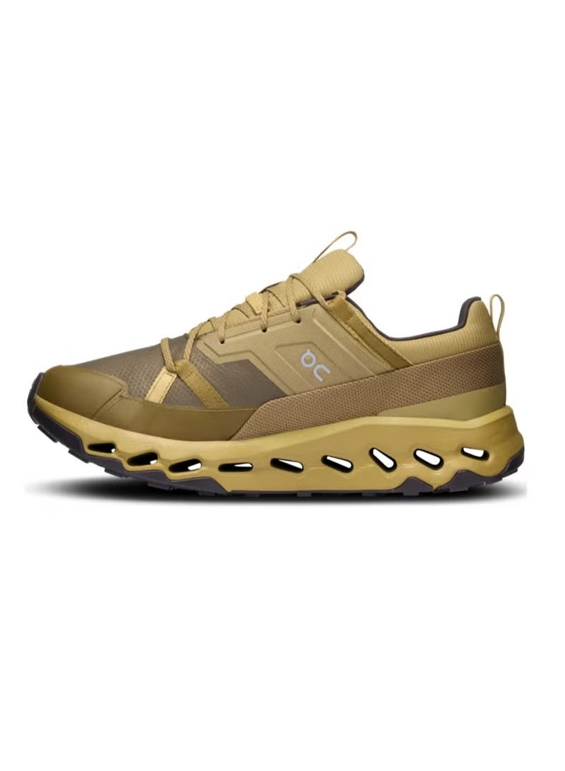 On Cloudhorizon Men’s Waterproof Outdoor Sneakers – Safari Olive | All-Terrain Grip & Maximum Comfort - Image 2