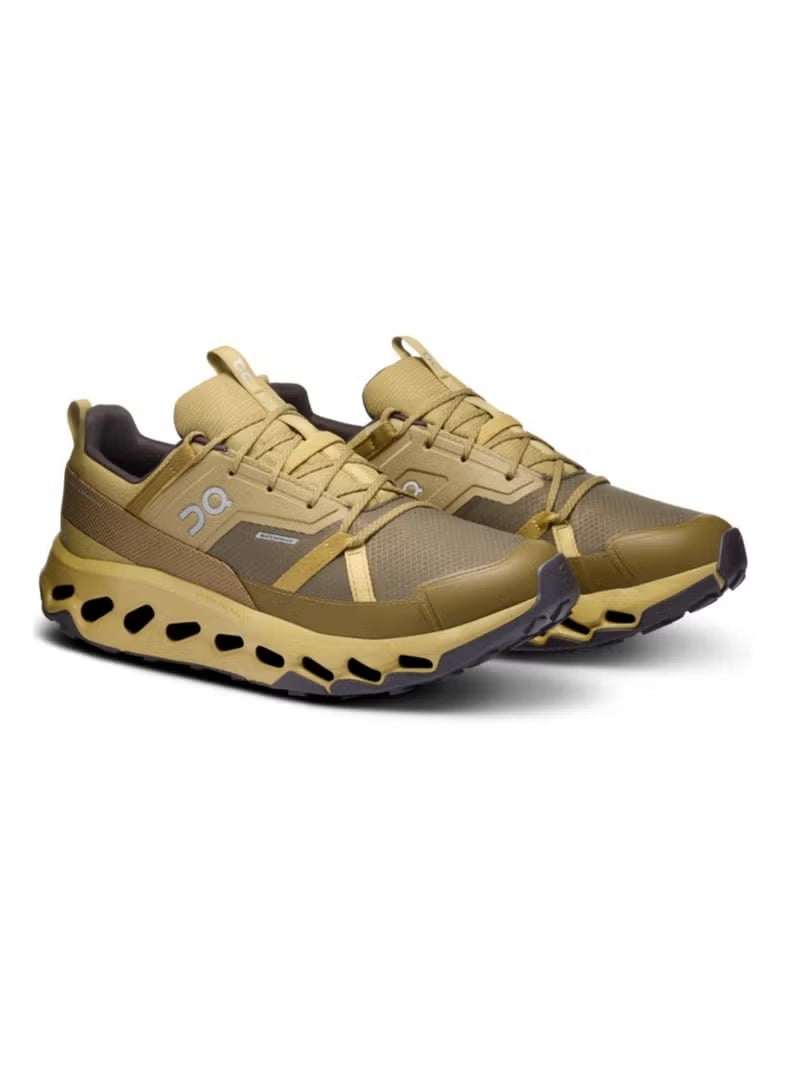 On Cloudhorizon Men’s Waterproof Outdoor Sneakers – Safari Olive | All-Terrain Grip & Maximum Comfort - Image 3