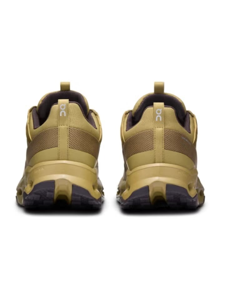 On Cloudhorizon Men’s Waterproof Outdoor Sneakers – Safari Olive | All-Terrain Grip & Maximum Comfort - Image 4