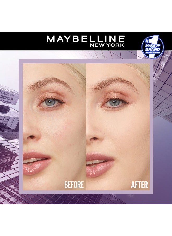 MAYBELLINE NEW YORK MAYBELLINE SUPER STAY LUMI-MATTE FOUNDATION 30H LONGWEAR, LIGHTWEIGHT, WATERPROOF, SWEATPROOF, HEATPROOF, STAY TRUE TO TONE ALL DAY, 98  - Image 4