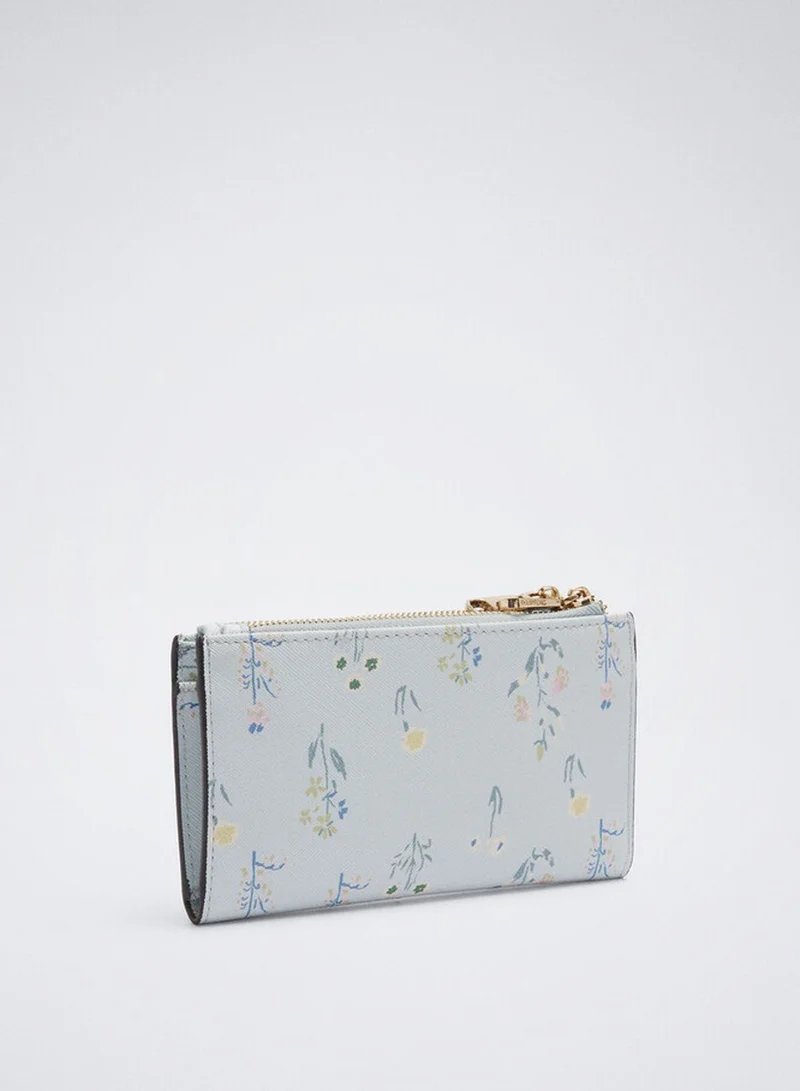 PARFOIS Floral Slg Purse