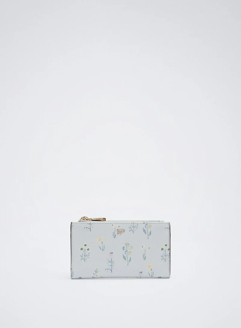PARFOIS Floral Slg Purse