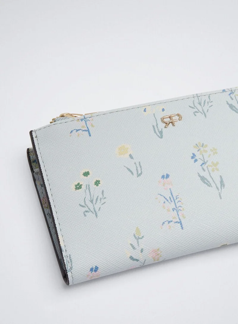 PARFOIS Floral Slg Purse