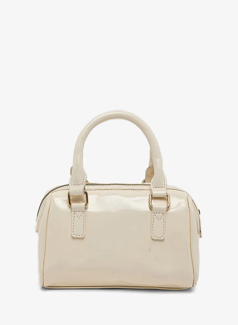 أر أند بي Quilted Handheld Bag