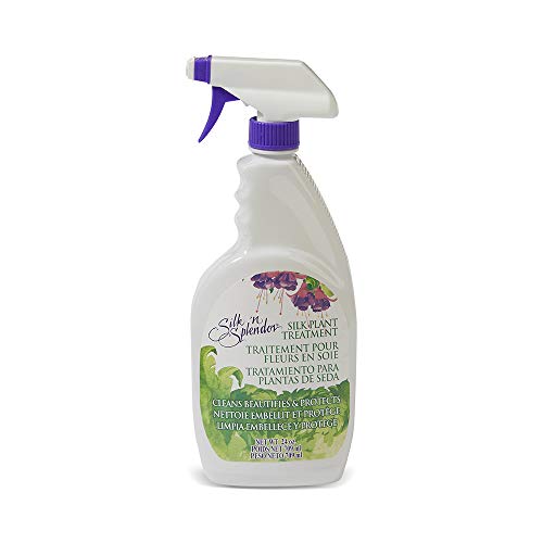 FloraCraft Silk'n Splendor Silk Plant Treatment 24 Ounce - Image 5