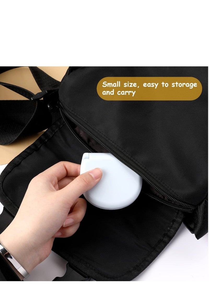 Min Travel Sewing Kit with Case Portable Sewing Supplies for Home Traveler, Adults, Beginner, Emergency, Kids Contains Thread, Scissors, Needles, Measure etc(2 Pack) - Image 5