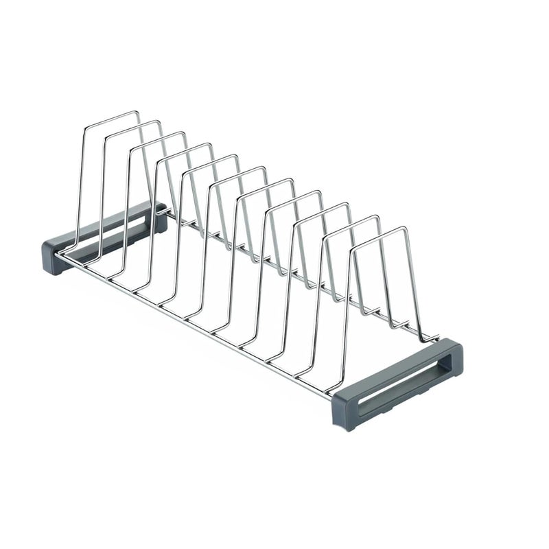 Topaz Stainless Steel Thali Rack 20 InchKitchen RackTandem InsertPlare RackTandem Accessories - Image 1