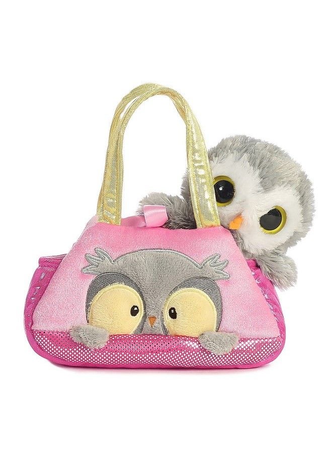 Aurora World 7" Peek A Boo Owl  - Image 2