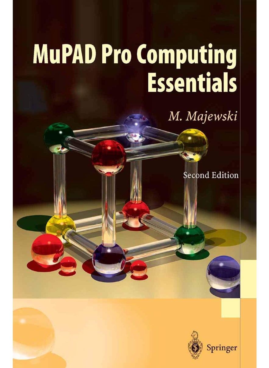 Mupad Pro Computing Essentials 