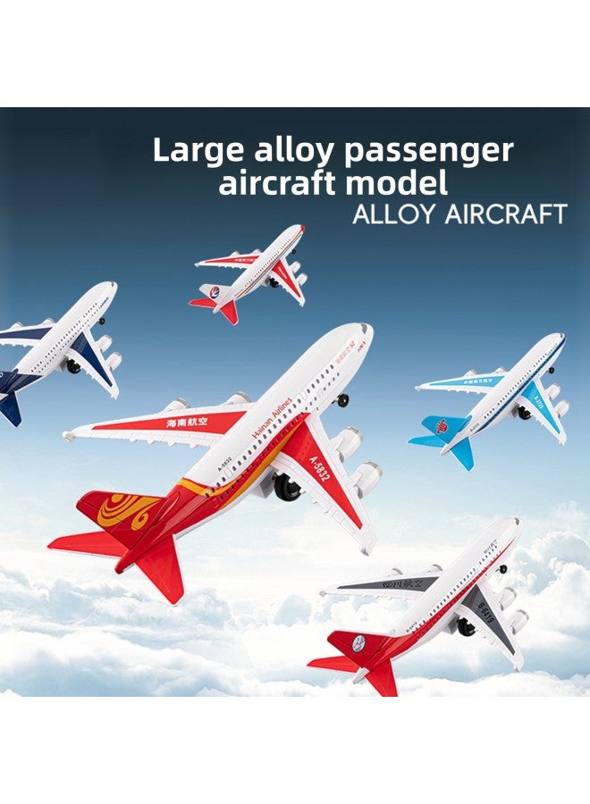 Kids Toy - Sichuan airlines passenger aircraft Kids Toy - Fun Learning Toy, Creative Play, Birthday Gift for Boys Girls, Interactive Game, Kids Development - Image 3