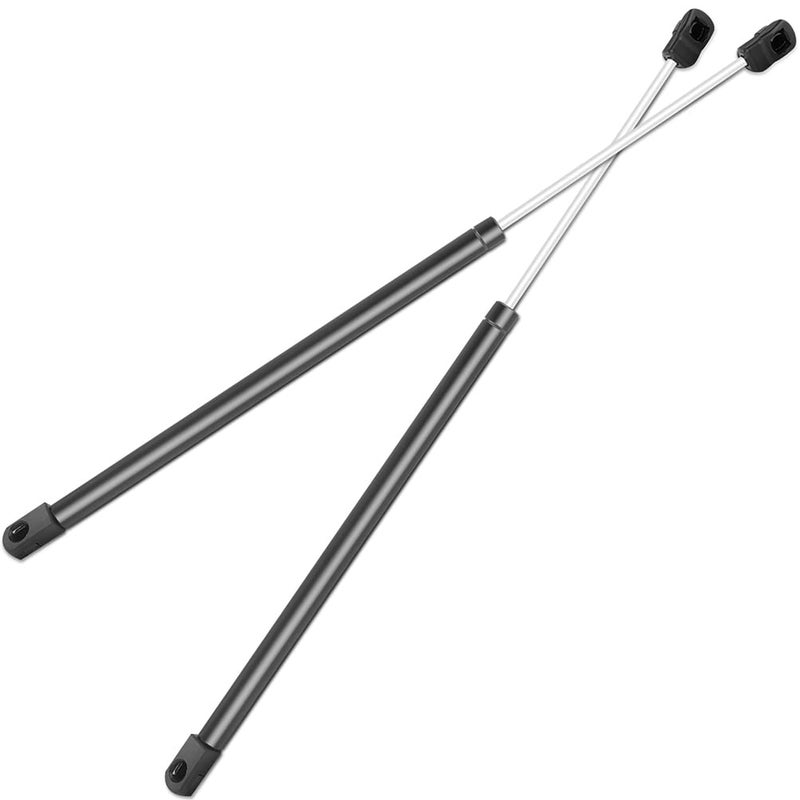 ECCPP 2pcs Rear Window Glass Lift Supports Struts Shocks for 20072013 Ford Expeditionfor Lincoln Navigator
