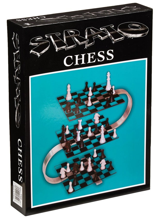 John N. Hansen - Strato Chess - Image 1