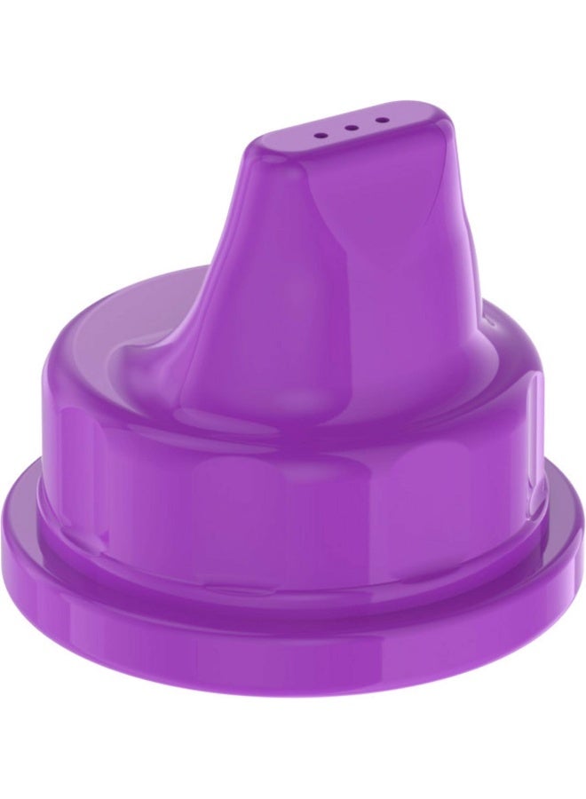 Lifefactory Sippy Caps GRAPE - Image 2