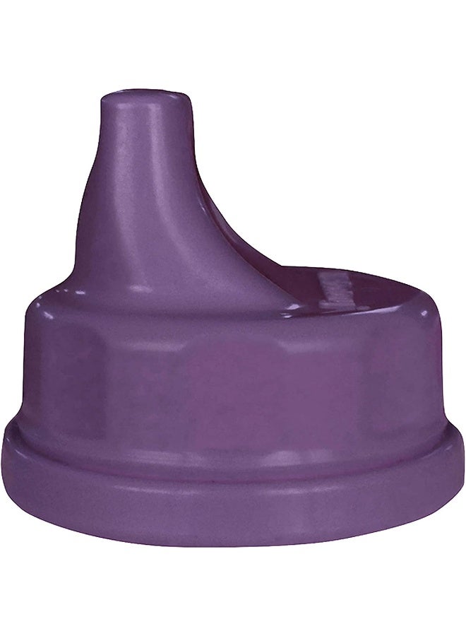 Lifefactory Sippy Caps GRAPE - Image 1