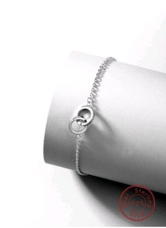 Pure 925 Sterling Silver Bracelet For Women - pzsku/Z4319822D78DE2B7FFE02Z/45/_/1710947623/6ebefe2b-45cc-4526-a4ca-52ed0c715f29