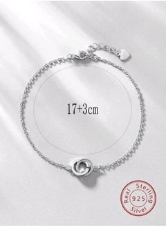 Pure 925 Sterling Silver Bracelet For Women - pzsku/Z4319822D78DE2B7FFE02Z/45/_/1710947634/162f38da-123b-4686-ae40-254a2ab5f092