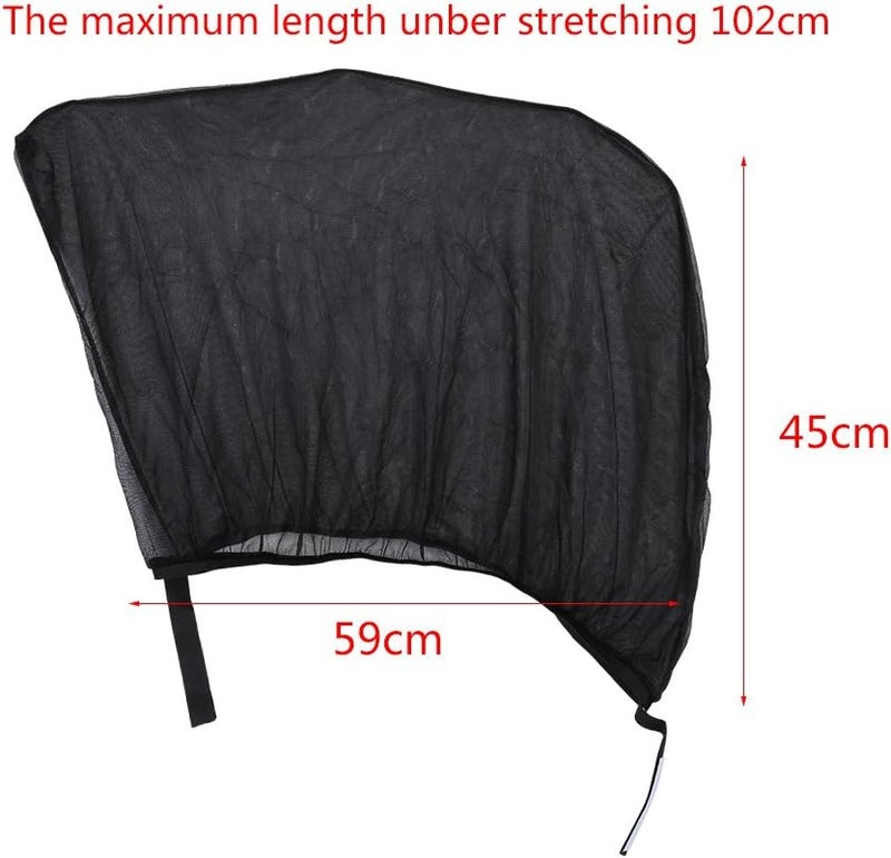 Flexible anti-break YWBL-WH Car Sun Shade Side Mesh Window Curtain, , Foldable Sunshade Visor, Polyester Mesh Fabric, Black, 2pcs, YWBL-WH2u5w4pn8g9 Upgraded general material Modern look Flat working surface All choice modern design Wide daily application All preference matching build Updated modern design Natural material Local available supply Solid anti-deform Varied dimensions All governorates deliver Bulk storage easy optimized build Low dust buildup Gulf climate fit Stable domestic stock Multi-demand compliant quality Fast intercity distribution Market diverse application fit Transit damage minimized design Budget friendly trendy design Balanced universal design Simple upgraded construction Cross product combo compatible - Image 3