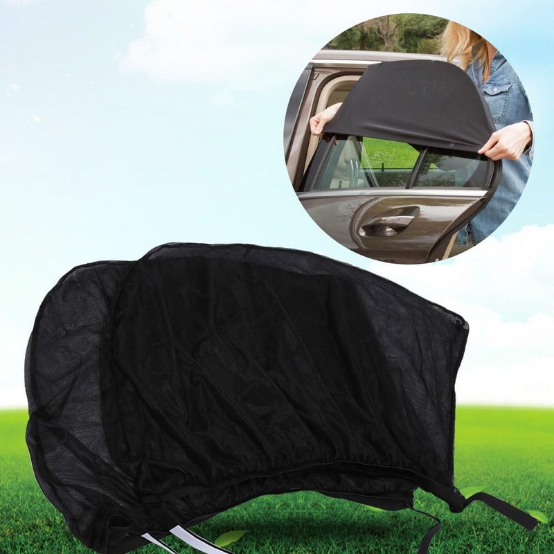 Flexible anti-break YWBL-WH Car Sun Shade Side Mesh Window Curtain, , Foldable Sunshade Visor, Polyester Mesh Fabric, Black, 2pcs, YWBL-WH2u5w4pn8g9 Upgraded general material Modern look Flat working surface All choice modern design Wide daily application All preference matching build Updated modern design Natural material Local available supply Solid anti-deform Varied dimensions All governorates deliver Bulk storage easy optimized build Low dust buildup Gulf climate fit Stable domestic stock Multi-demand compliant quality Fast intercity distribution Market diverse application fit Transit damage minimized design Budget friendly trendy design Balanced universal design Simple upgraded construction Cross product combo compatible - Image 2