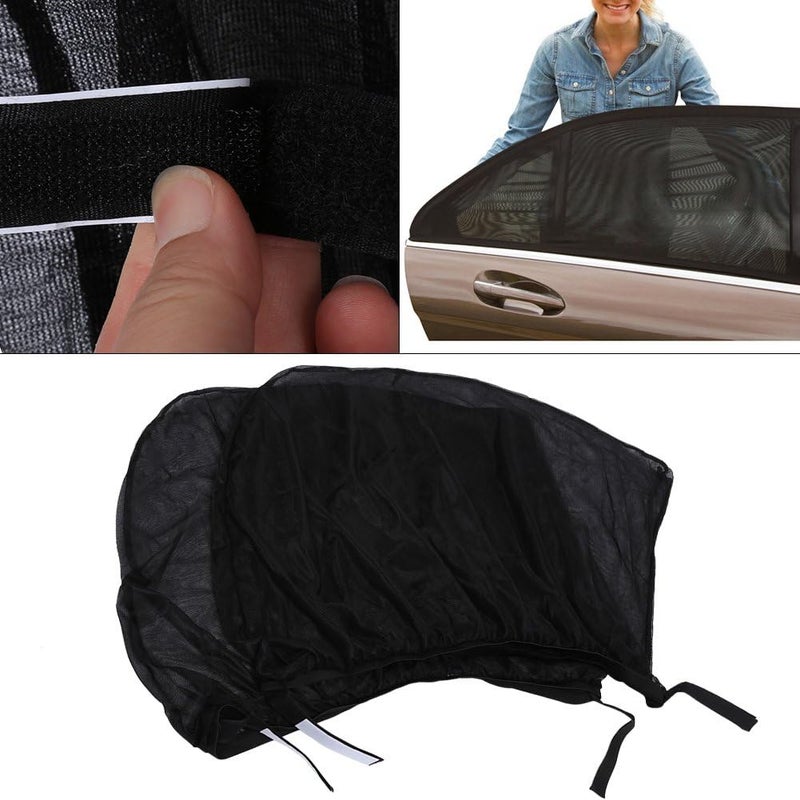 Flexible anti-break YWBL-WH Car Sun Shade Side Mesh Window Curtain, , Foldable Sunshade Visor, Polyester Mesh Fabric, Black, 2pcs, YWBL-WH2u5w4pn8g9 Upgraded general material Modern look Flat working surface All choice modern design Wide daily application All preference matching build Updated modern design Natural material Local available supply Solid anti-deform Varied dimensions All governorates deliver Bulk storage easy optimized build Low dust buildup Gulf climate fit Stable domestic stock Multi-demand compliant quality Fast intercity distribution Market diverse application fit Transit damage minimized design Budget friendly trendy design Balanced universal design Simple upgraded construction Cross product combo compatible - Image 4