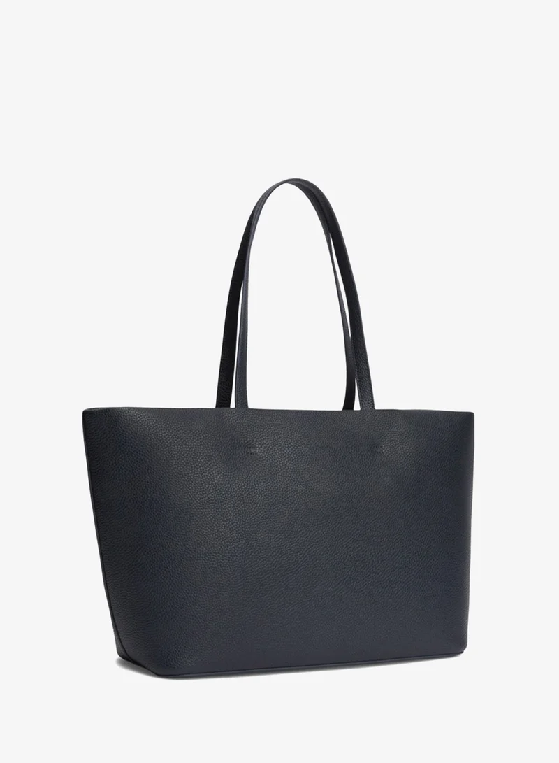 Tommy Hilfiger  Essential Corporate Global Stripe Tote Bag for Women | Best Price UAE