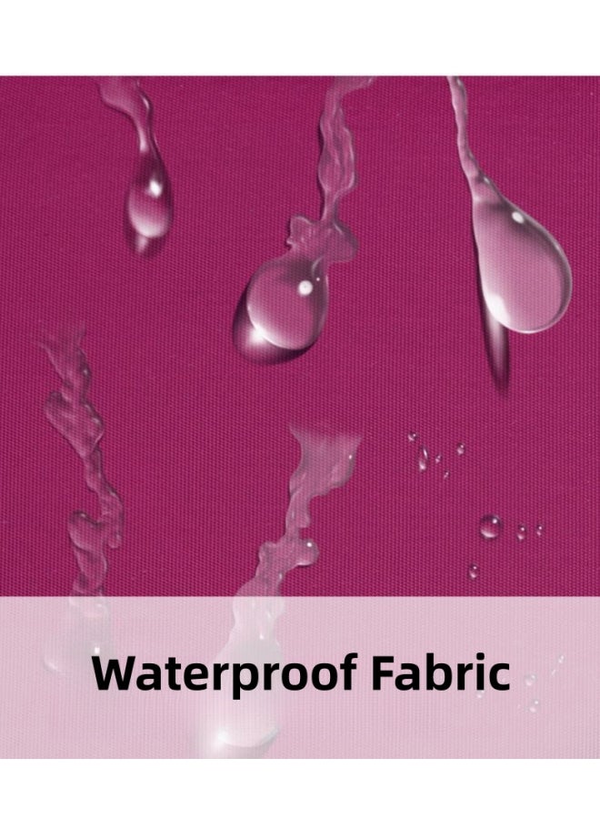 Women's Multi-pocket Shoulder Bag, Ladies Large-capacity Crossbody Bag Sling Bag Side Bag Carry Bag, Lightweight Nylon Material Satchel Bag Phone Bag Tourist Bag Shopping Bag - Image 5