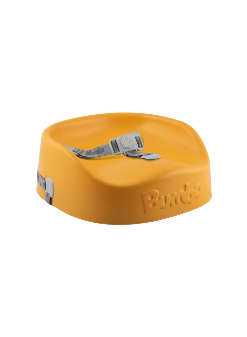 Bumbo Booster Seat -  Soft Yet Sturdy, Lightweight and Portable Ideal seat for toddlers from 18 months 9 Mimosa ) - Image 1