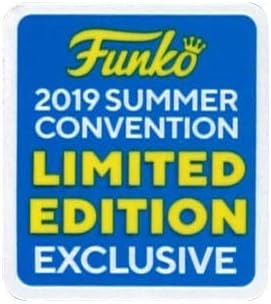 POP Funko Pop Overwatch Lifeguard Beach McCree 2019 Shared Sticker Summer Convention Exclusive SDCC - Image 3