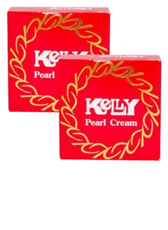 Kelly Pearl skin lightening cream 2 pack 