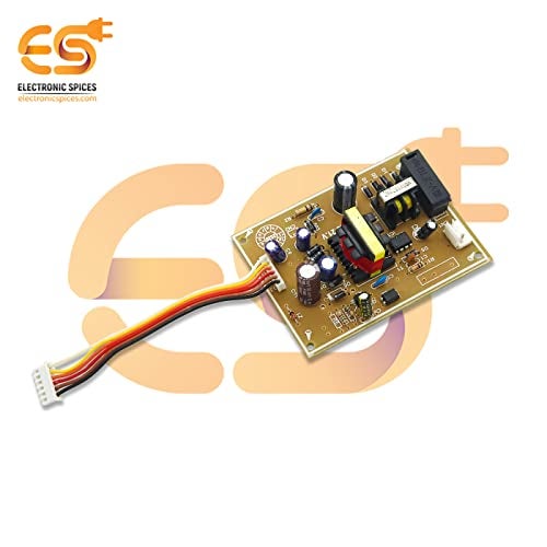 Electronicspices Electronic Spices Multi Volts Multi-Purpose SMPS Power Supply (24v,12V,5V,3.3V 1amp) - Image 5
