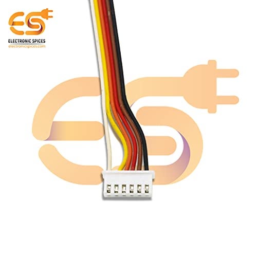 Electronicspices Electronic Spices Multi Volts Multi-Purpose SMPS Power Supply (24v,12V,5V,3.3V 1amp) - Image 4
