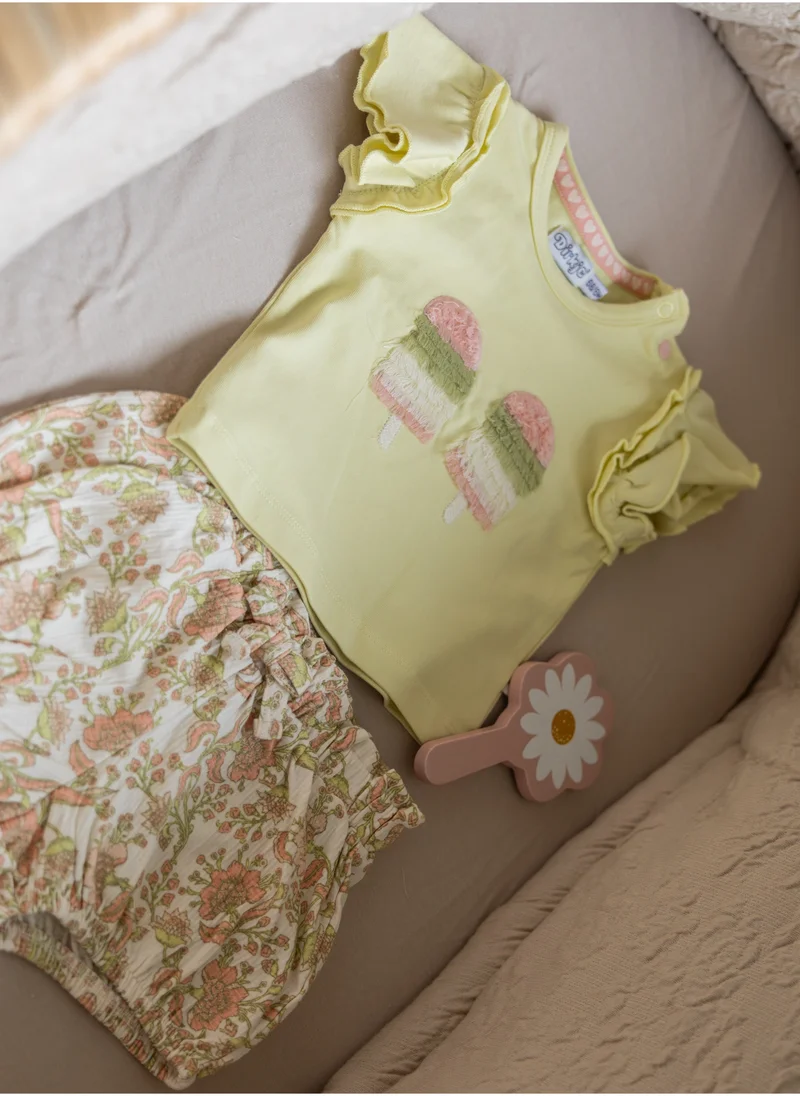Dirkje Dirkje T-shirt & Shorts