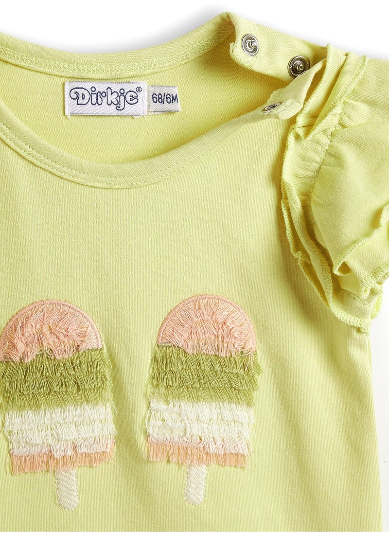 Dirkje T-shirt & Shorts - Image 4