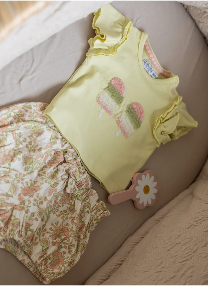 Dirkje Dirkje T-shirt & Shorts