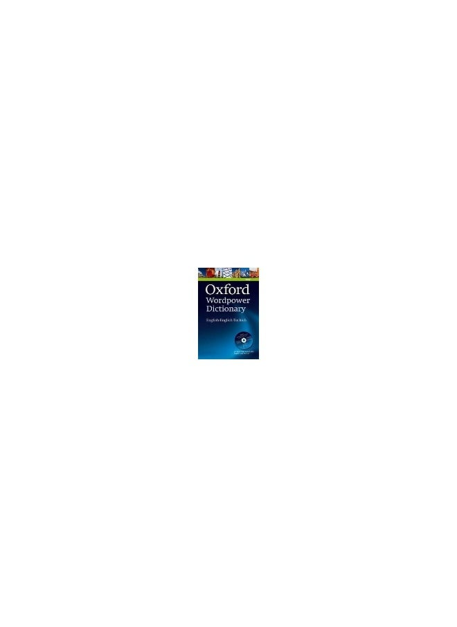 Oxford Wordpower Dictionary English-English-Turkis: A new semi-bilingual dictionary designed for Turki 