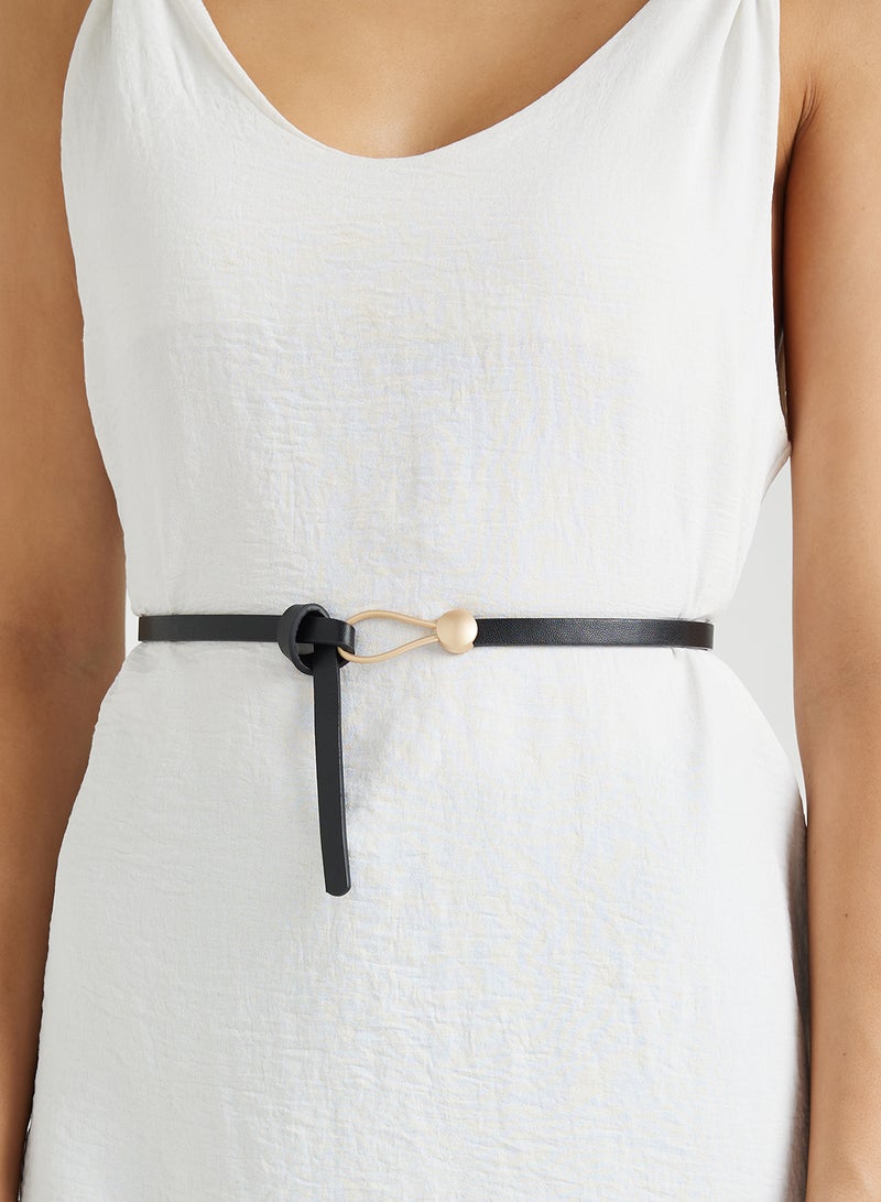 Ginger Thin Fashion Belt  - Image 3