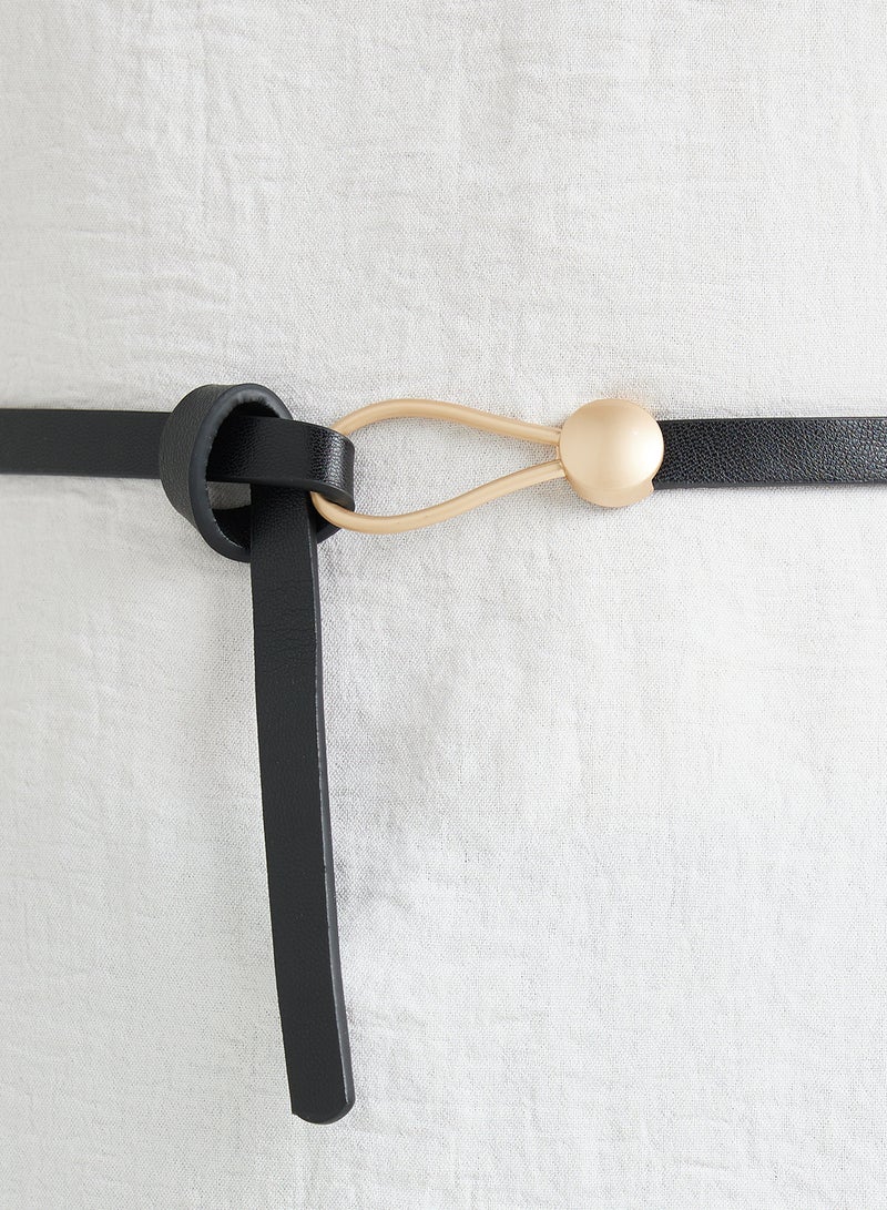 Ginger Thin Fashion Belt  - Image 4