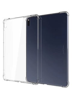 X-level For Huawei MatePad 11 (2021) Case Cover 10.95 inches Anti-Slip Slim Transparent Soft Rubber TPU Lightweight Protective Back Cover With Four Corners Bumper Case  - Image 1