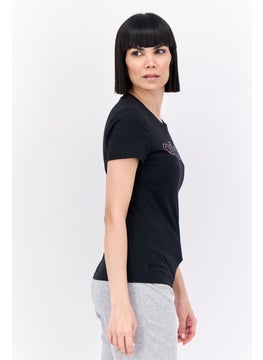 Women Sportswear Fit Short Sleeve Outdoor Top, Black - pzsku/Z431A17FAF588E6F9D469Z/45/_/1737641911/b15305b7-30f7-4a4d-b084-f7ae8094ea9a