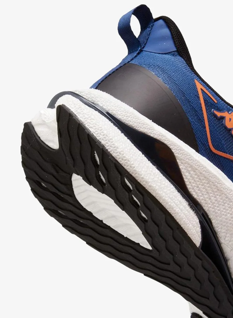 Kappa BLUE Men Lace-Up Sports Shoes for Men | Best Price UAE